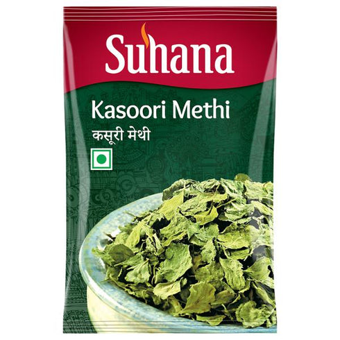 Suhana Kasoori Methi Fenugreek Dry Leaves